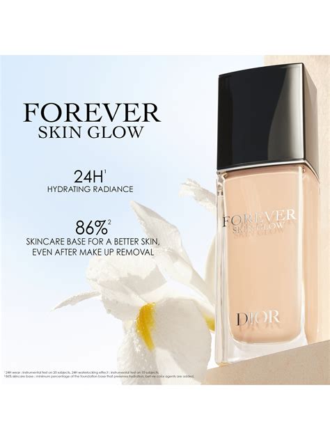 Dior Forever Skin Foundation (30ml) 